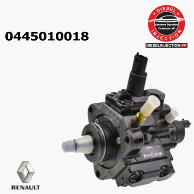 Pompe à haute pression BOSCH 0445010018 - 77001040160445010018