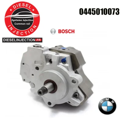 Pompe à haute pression bosch 0445010073 - 09864373200445010073