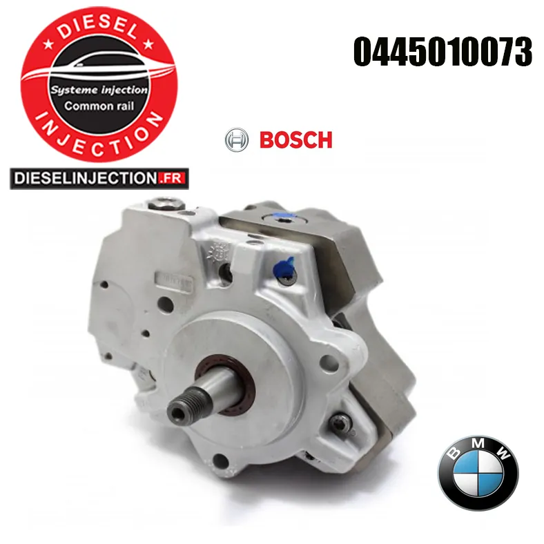 Pompe à haute pression bosch 0445010073 - 09864373200445010073