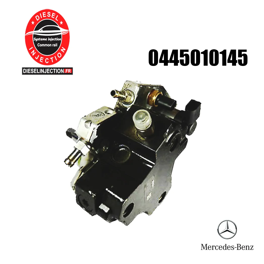 Pompe à haute pression BOSCH 0445010145 - 04450103560445010145