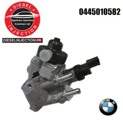 Pompe à haute pression bosch 0445010582 - 0445010715 Neuve0445010582