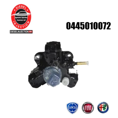 Pompe à haute pression BOSCH 0445010072 - 73501003 Neuf0445010072