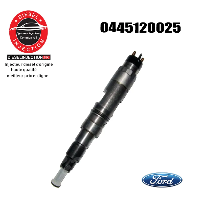 Injecteur bosch piezo 0445120025 - 2C2469F93AA Neuf0445120025