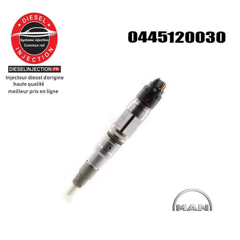 Injecteur bosch piezo 0445120030 - 04451202180445120030
