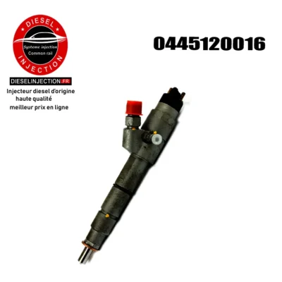 Injecteur bosch diesel 0445120016 - 0 445 120 017 Neuf0445120016