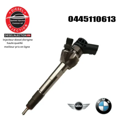 Injecteur bosch 0445110613 - 0986435268 Neuf0445110613
