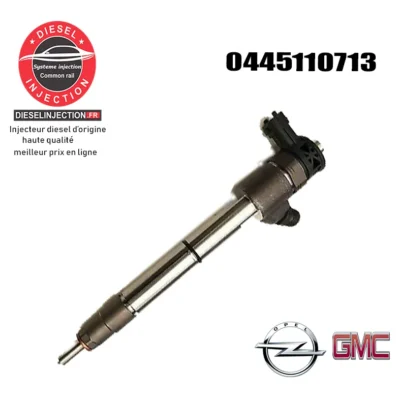 Injecteur bosch diesel 0445110713 - 95523167 Neuf0445110713
