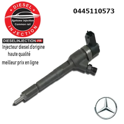 Injecteur bosch 0445110573 - 6510703187 Neuf0445110573 0445110574