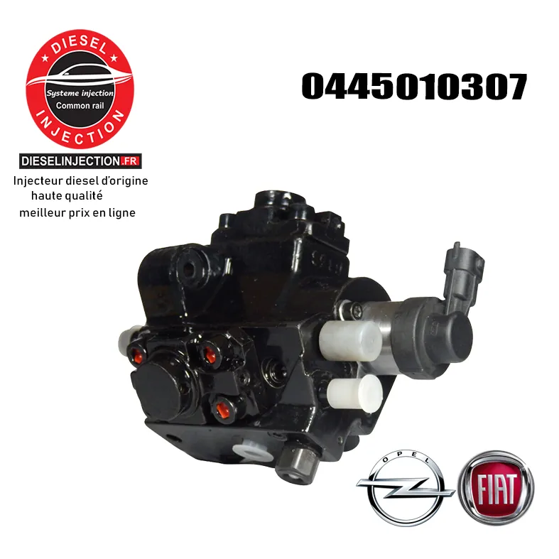 Pompe à haute pression BOSCH 0445010307 - 04450104660445010307 0445010397