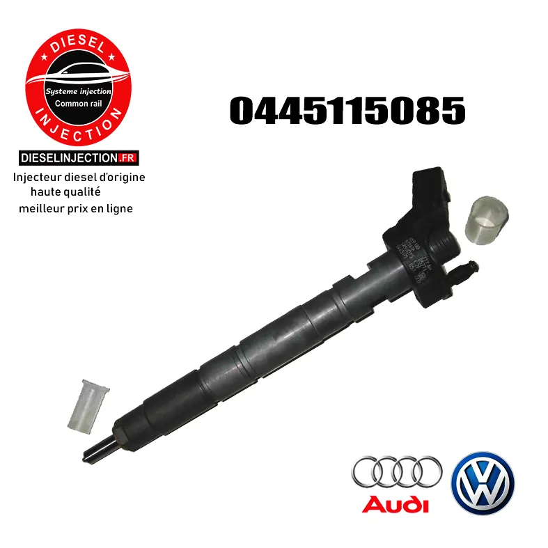 Injecteur bosch piezo 0445115085 - 0445115021 Neuf0445115085- 0 445 115 057
