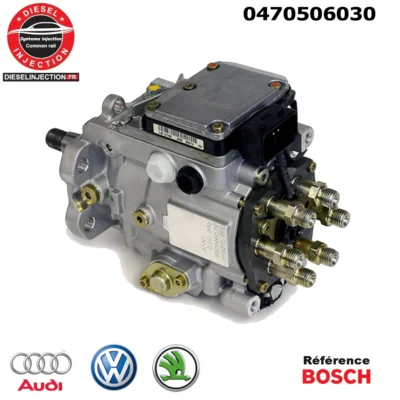 Pompe à injection BOSCH 04705060300470506030-0986444026