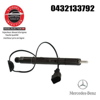 Injecteur pilote bosch 0432133792 neuf0432133792