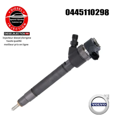 Injecteur bosch 0445110298 - 0986435195 Neuf0445110298