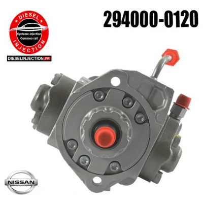 Pompe à haute pression DENSO 2940000120294000-0120