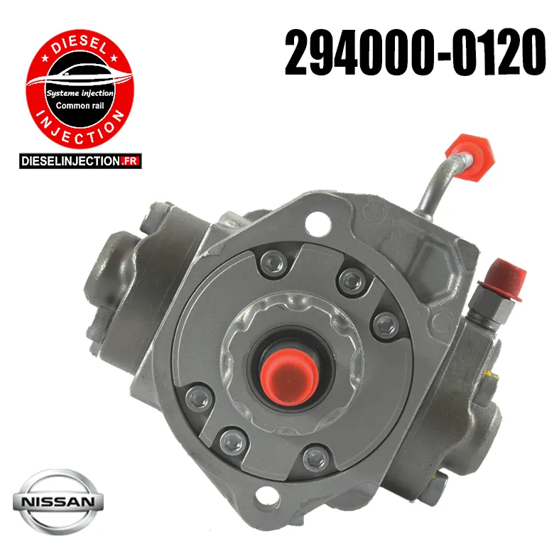 Pompe à haute pression DENSO 2940000120294000-0120