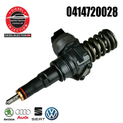 Injecteur pompe BOSCH 0414720028 Neuf0414720028