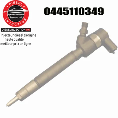 Injecteur bosch 0445110349 - 0 445 110 3500445110349