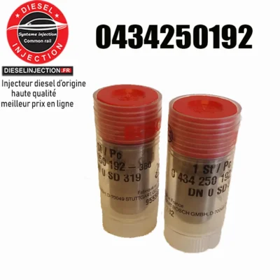 Injecteur bosch 04342501920434250192