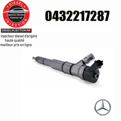 Injecteur bosch 0432217287 - LDC001R030432217287