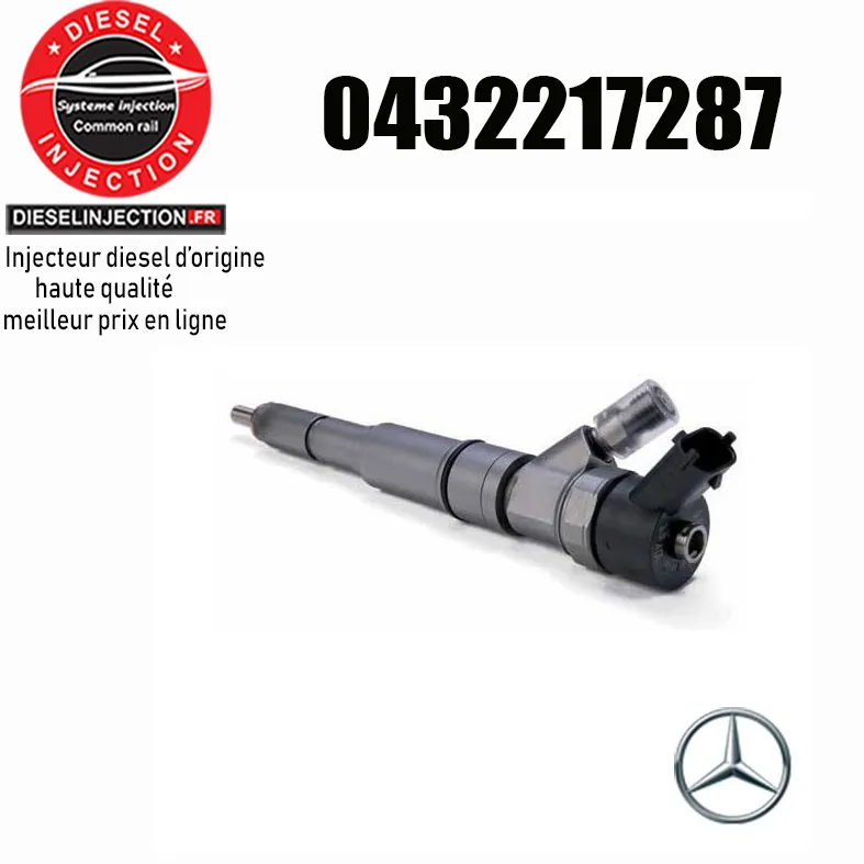 Injecteur bosch 0432217287 - LDC001R030432217287