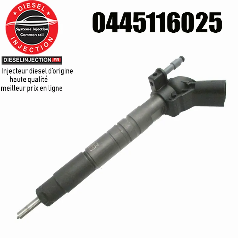 Injecteur bosch piezo 0445116025 - 04451160260445116025-0445116026