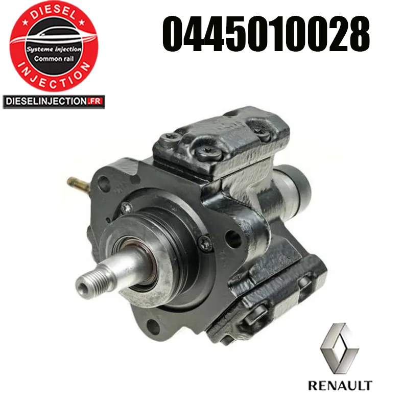 Pompe à haute pression bosch 0445010028 - 09864370150445010028