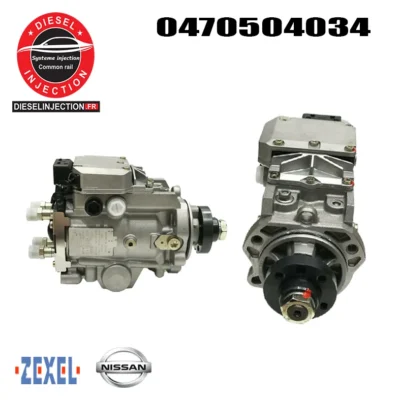 Pompe à injection BOSCH 04705040340470504034 - 109432-4040 - 167002X900