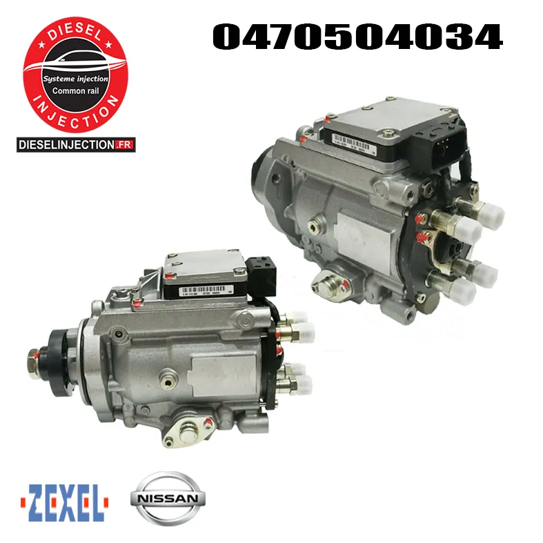 Pompe à injection BOSCH 04705040340470504034 - 109432-4040 - 167002X900