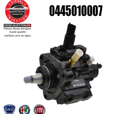 Pompe à haute pression BOSCH 04450100070445010007
