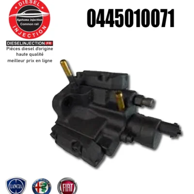 Pompe à haute pression BOSCH 0445010071 - 552221140445010071