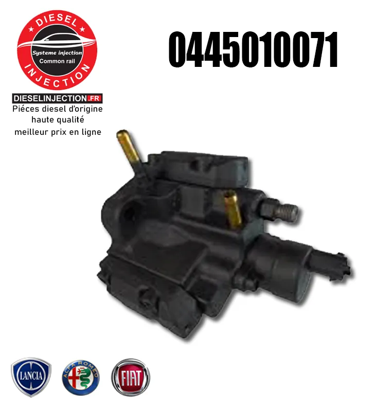 Pompe à haute pression BOSCH 0445010071 - 552221140445010071