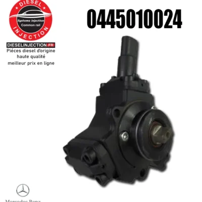 Pompe à haute pression bosch 0445010024 - 09864371030445010024