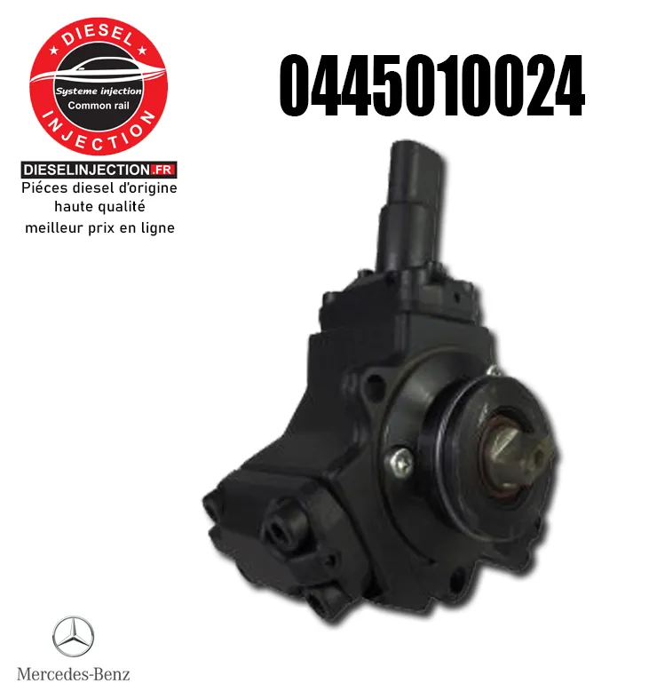 Pompe à haute pression bosch 0445010024 - 09864371030445010024
