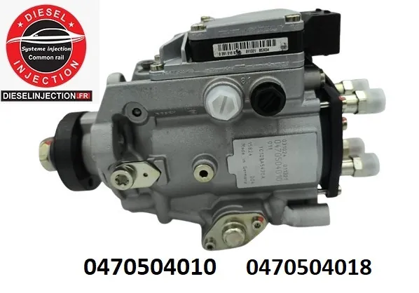 Pompe à injection BOSCH 0986444078 0470504018 04705040100986444078 0470504018 0470504010