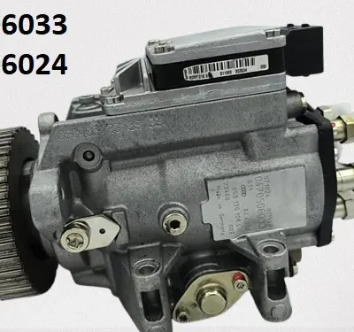 Pompe à injection BOSCH 0470506033 -059130106L0470506033-0470506024-059130106lx