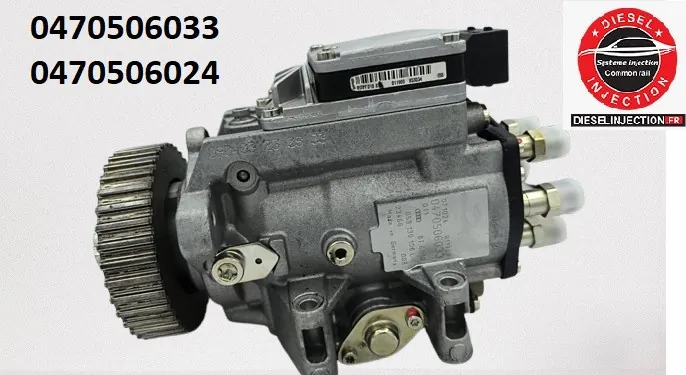 Pompe à injection BOSCH 0470506033 -059130106L0470506033-0470506024-059130106lx