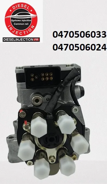 Pompe à injection BOSCH 0470506033 -059130106L0470506033-0470506024-059130106lx