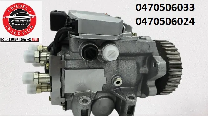 Pompe à injection BOSCH 0470506033 -059130106L0470506033-0470506024-059130106lx