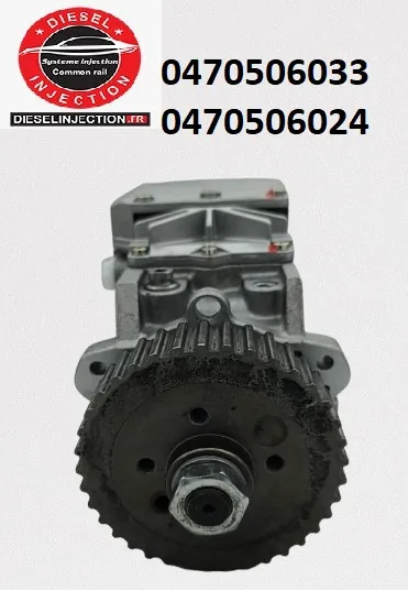Pompe à injection BOSCH 0470506033 -059130106L0470506033-0470506024-059130106lx