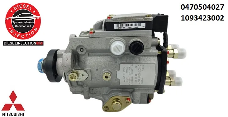Pompe à injection BOSCH 04705040270470504027-1093423002