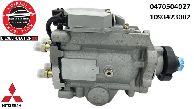 Pompe à injection BOSCH 04705040270470504027-1093423002