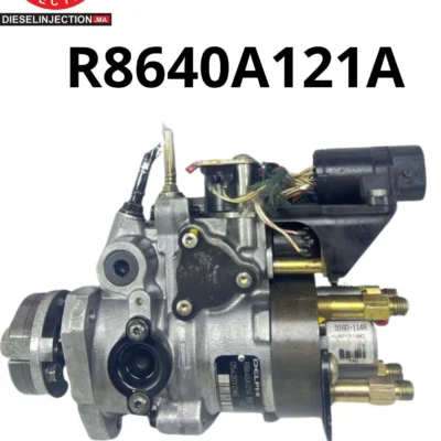 Pompe à injection DELPHI 8640A121A Fiat Doblo 1.9 D