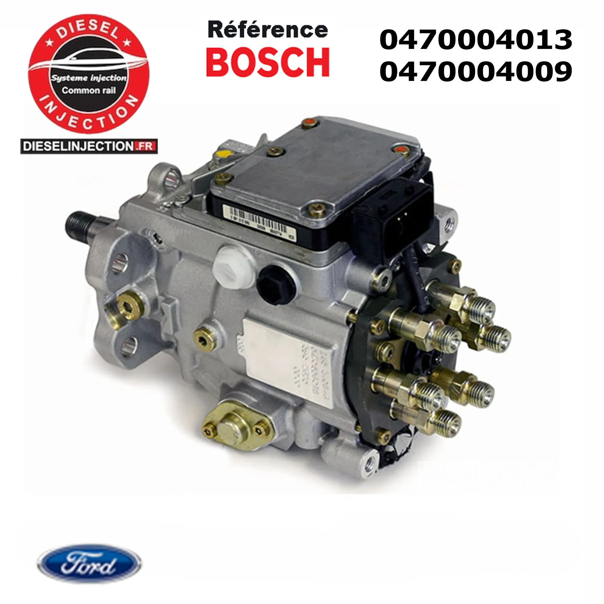 Pompe à injection BOSCH 04700040130470004013 ,0470004009 ,0986444502