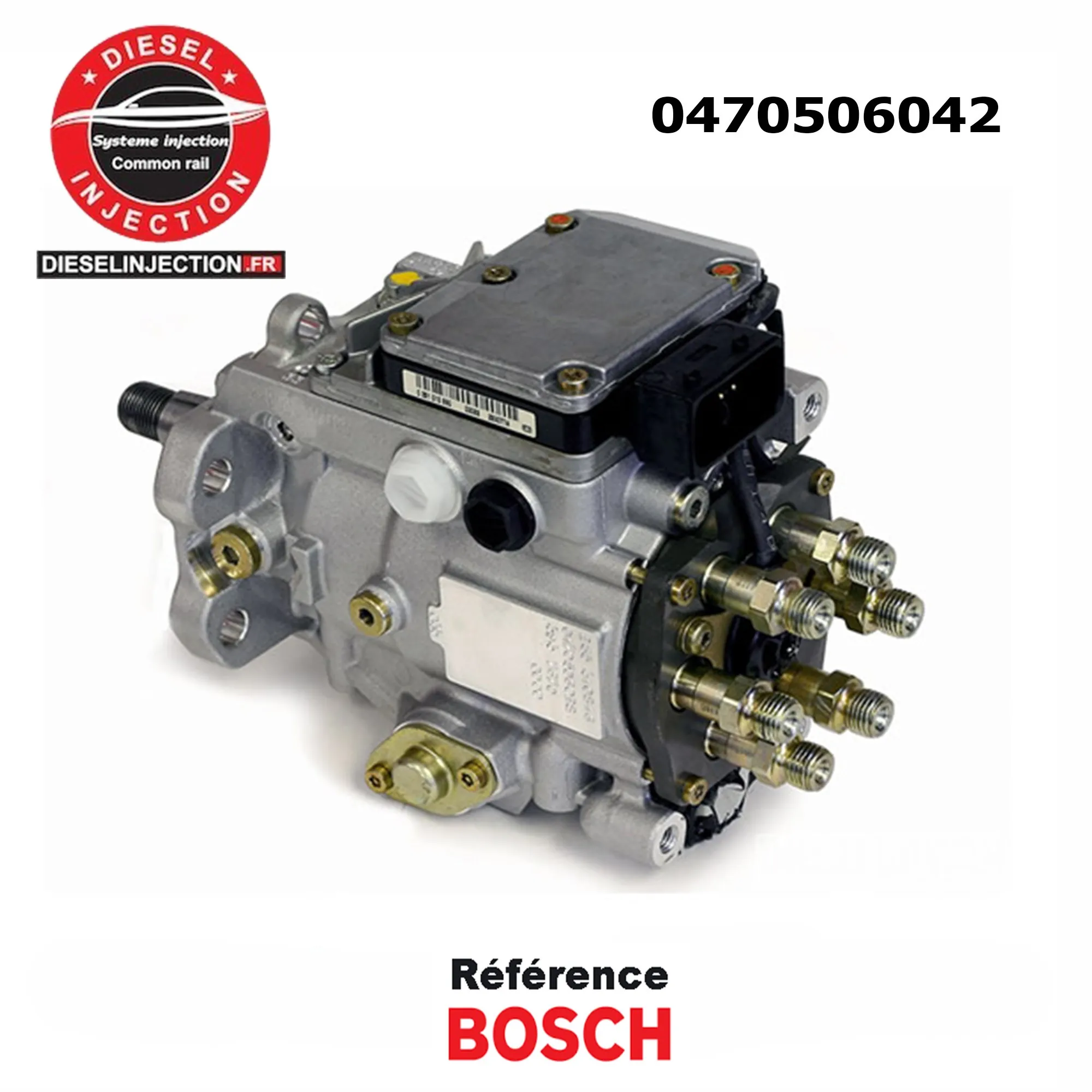 Pompe à injection BOSCH 04705060420470506042
