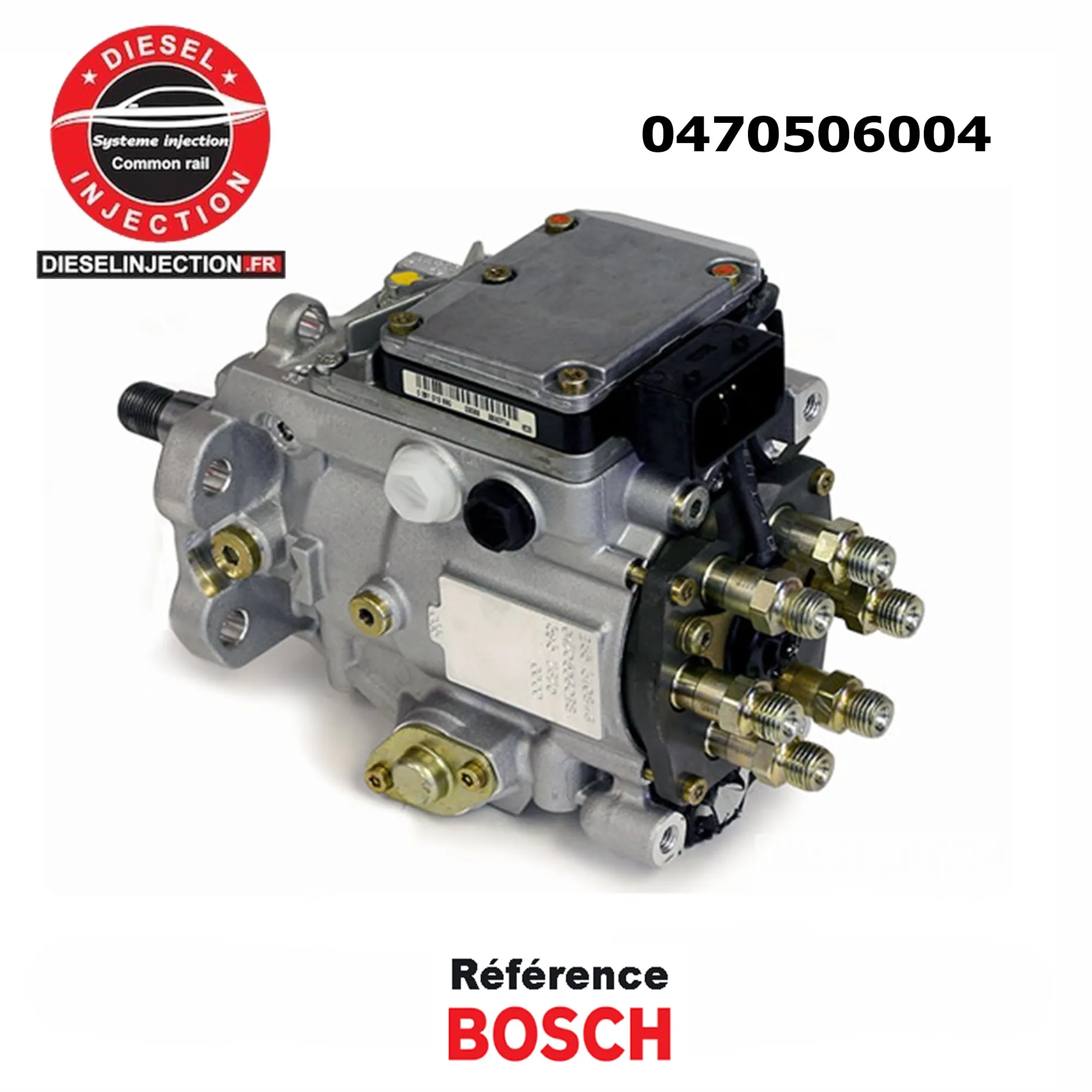 Pompe à injection BOSCH 04705060040470506004