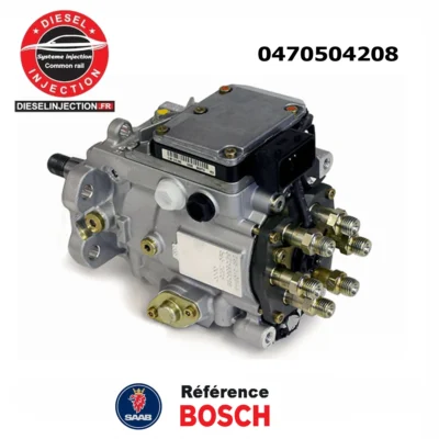 Pompe à injection BOSCH 04705042080470504208