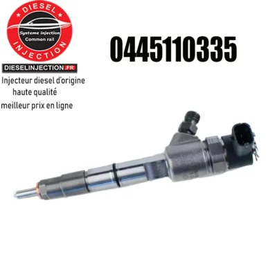 Injecteur BOSCH 04451103350445110335