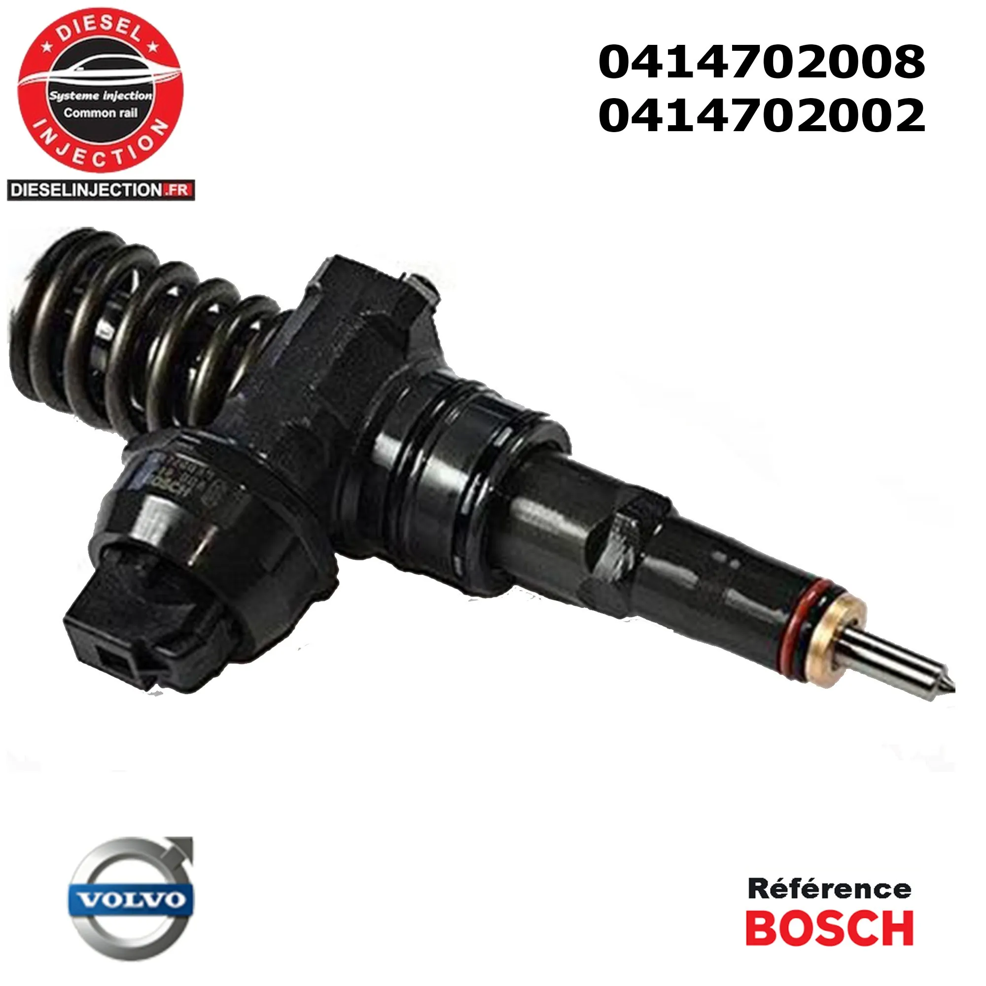 Injecteur pompe BOSCH 04147020080414702008