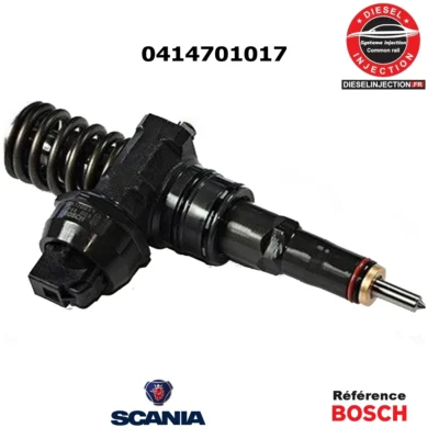 Injecteur pompe BOSCH 4147010170414701017