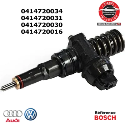 Injecteur pompe BOSCH 04147200340414720034